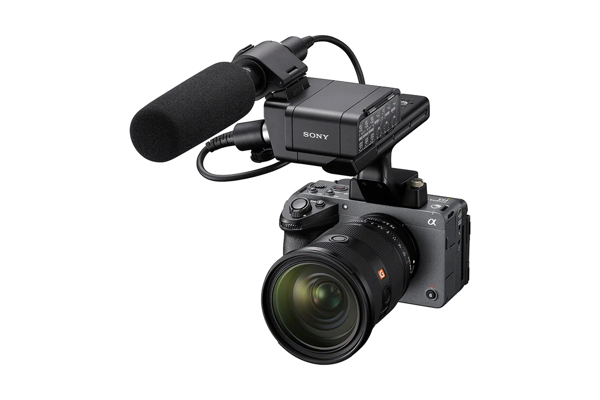 قیمت دوربین Sony FX5