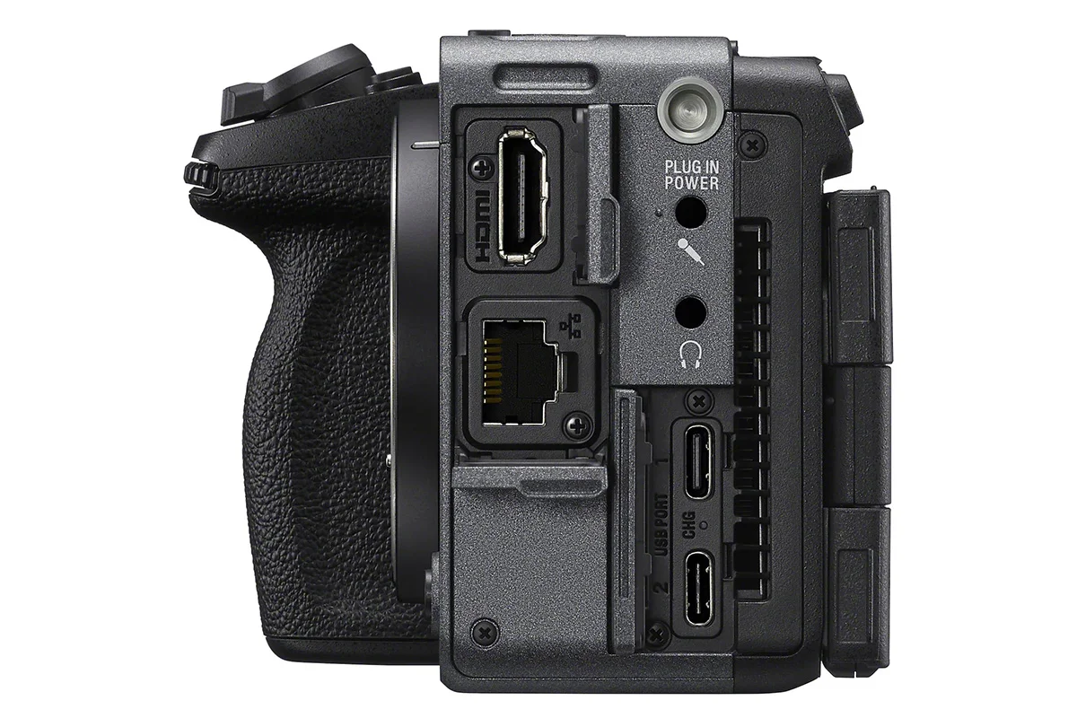 دوربین Sony FX5