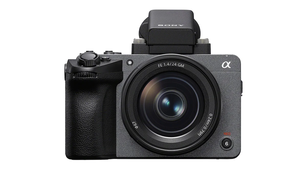 دوربین Sony FX5 | سونی FX5
