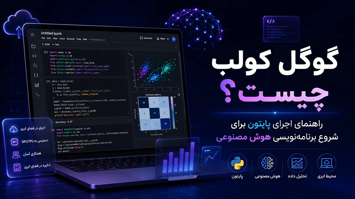 گوگل کولب چیست