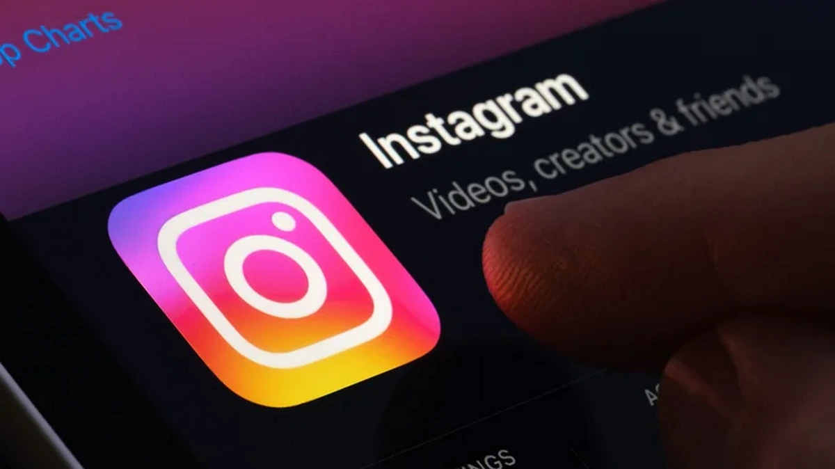 قابلیت تولید تصویر هوش مصنوعی از حساب‌های عمومی اینستاگرام