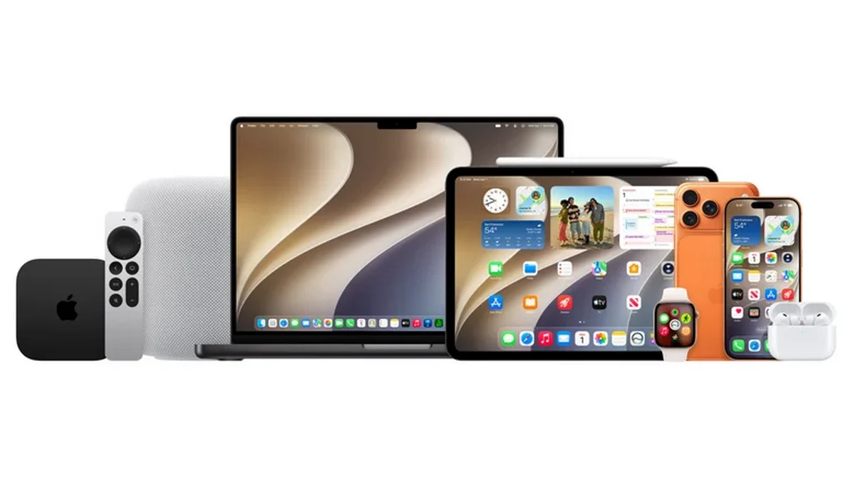 نسخه‌های عمومی بتای iOS 27 و macOS 27 و دیگر پلتفرم‌های اپل