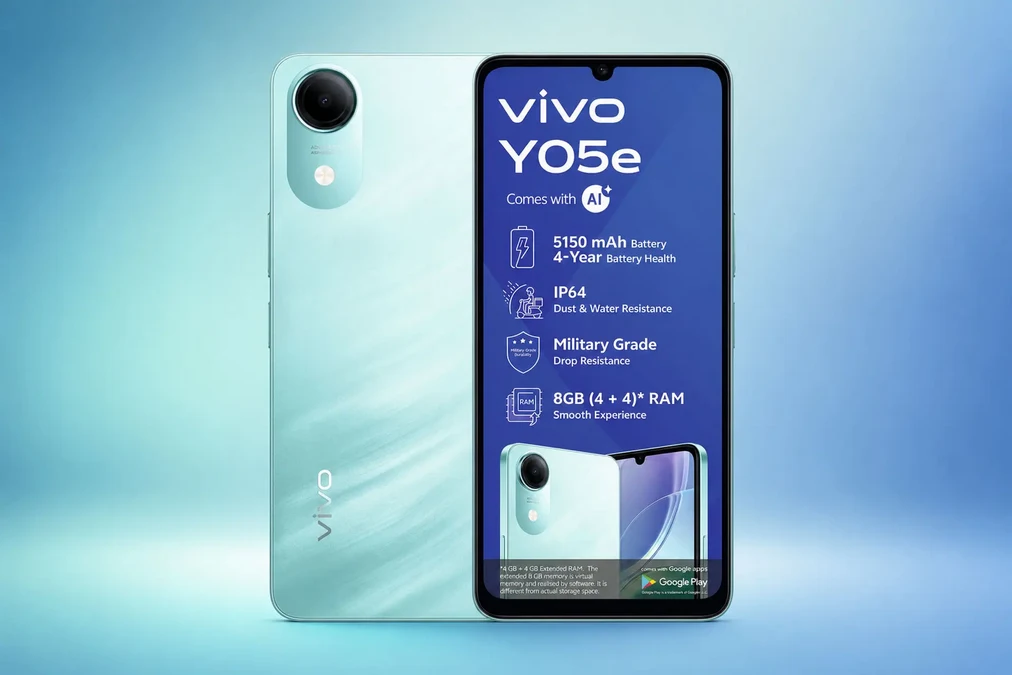 ویوو Y05e