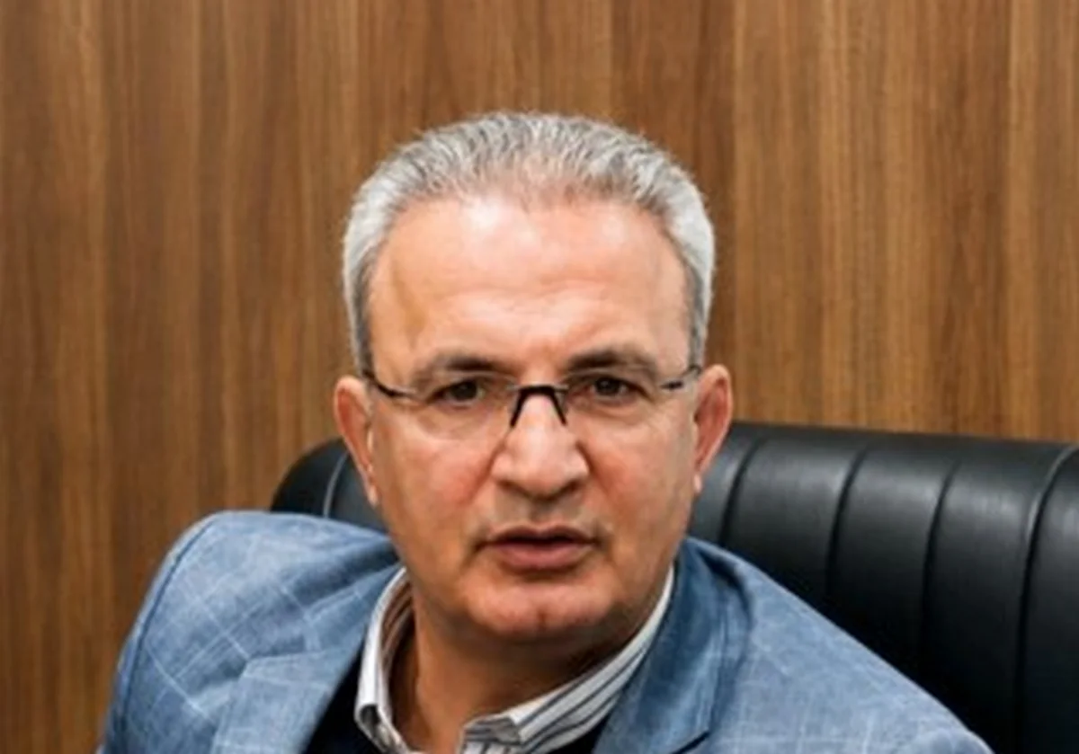 امیررضا خادم، مدیرعامل موسسه خیریه نفس آفتاب