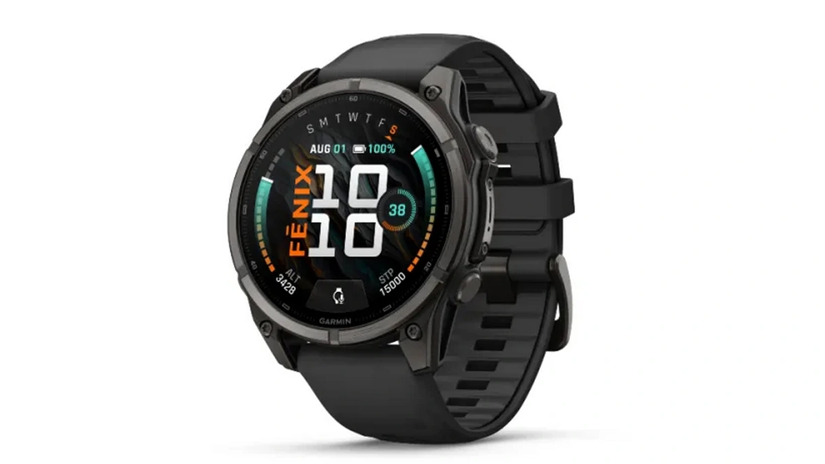 ساعت هوشمند مقاوم گارمین Fenix 9