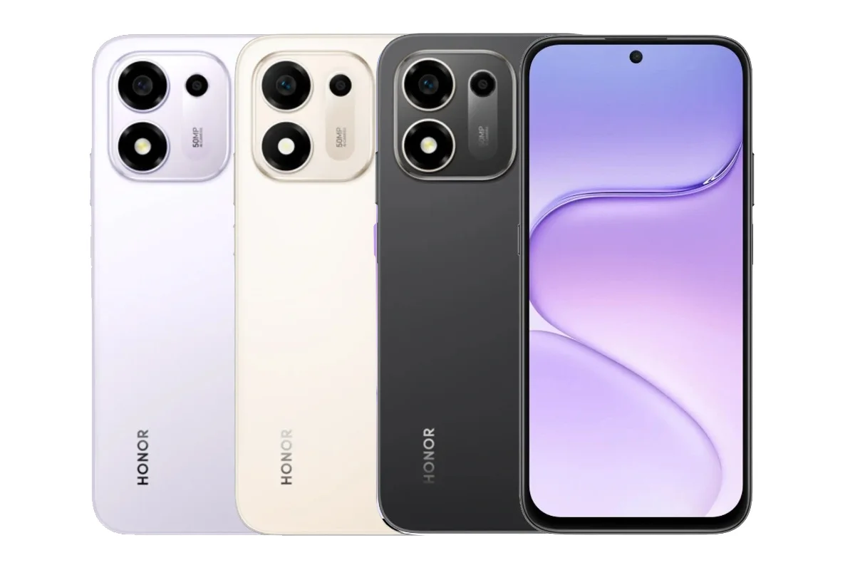 قیمت آنر 600S 5G و رنگبندی