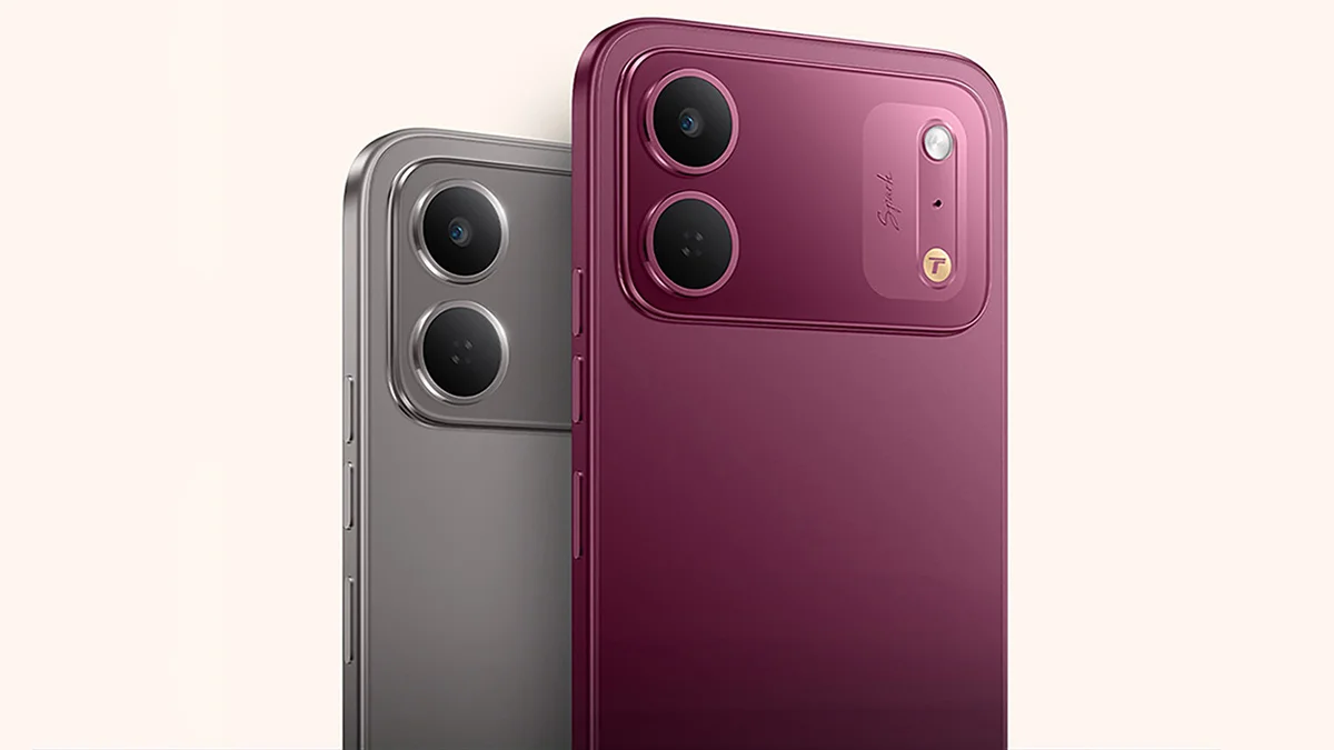 TECNO SPARK Go 3 Pro