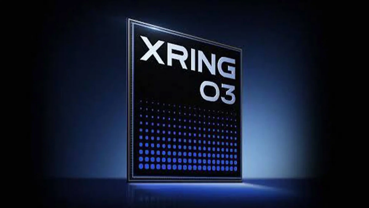 تراشه شیائومی XRing 03
