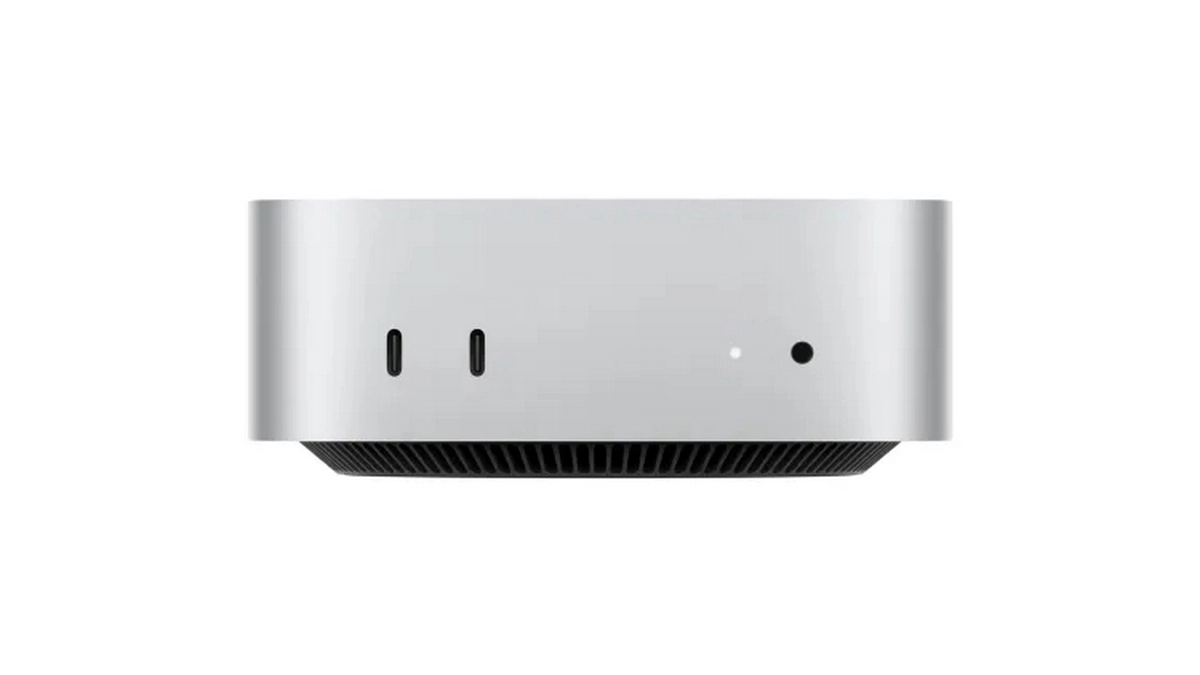 مک مینی M6 اپل