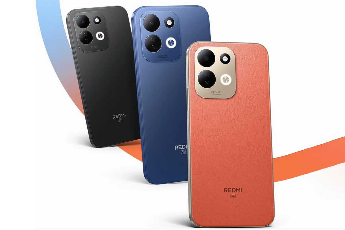 رنگ بندی Redmi 17 5G