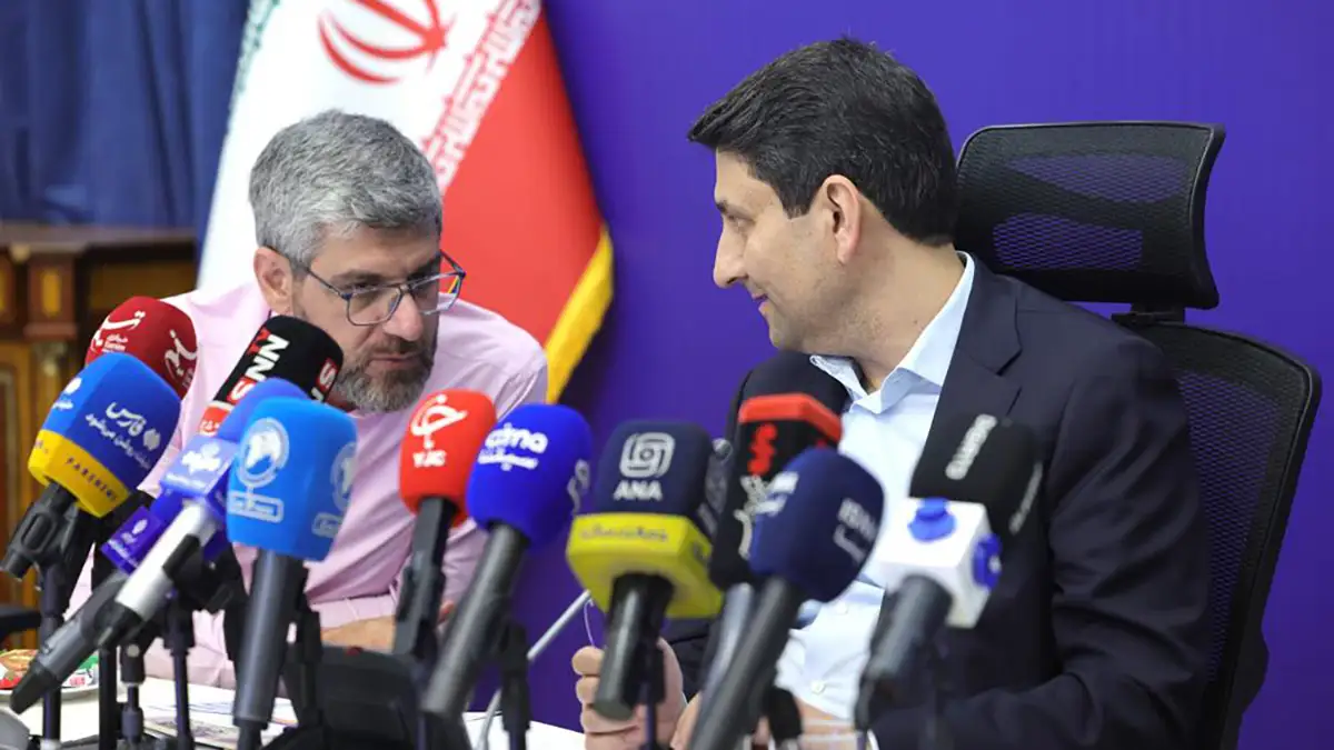 جلسه کنترل پروژه فیبر نوری ایران با حضور وزیر ارتباطات