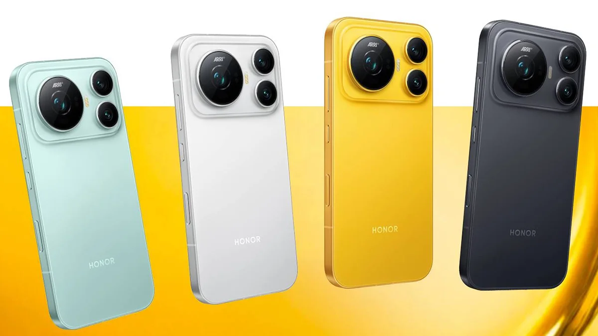 قیمت و رنگ بندی Honor Magic 9