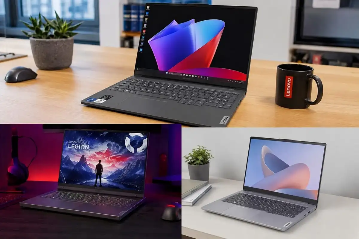 برای دانشگاه؛ IdeaPad Slim 3 اقتصادی و کاربردی است