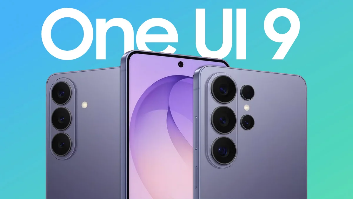 آپدیت One UI 9 مبتنی بر اندروید 17 برای سری گلکسی S26 سامسونگ