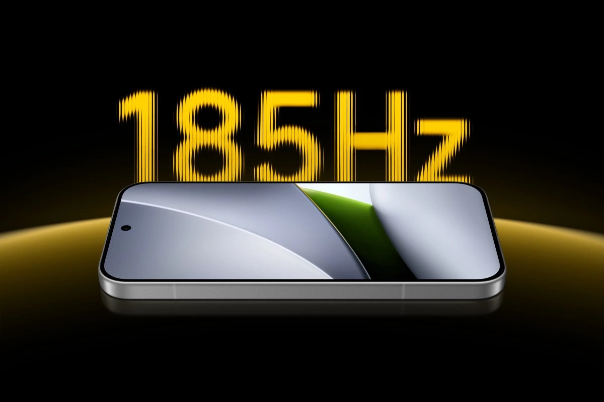 نمایشگر گوشی‌های پوکو F9 پرو و F9 اولترا