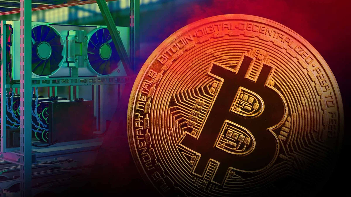 هش ریت بیت‌کوین 50 درصد پایین‌تر از روند معمول قرار گرفت؛ ماینرها به سمت هوش مصنوعی می‌روند