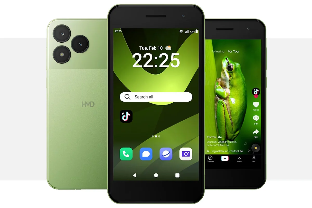 قیمت HMD Asha 305