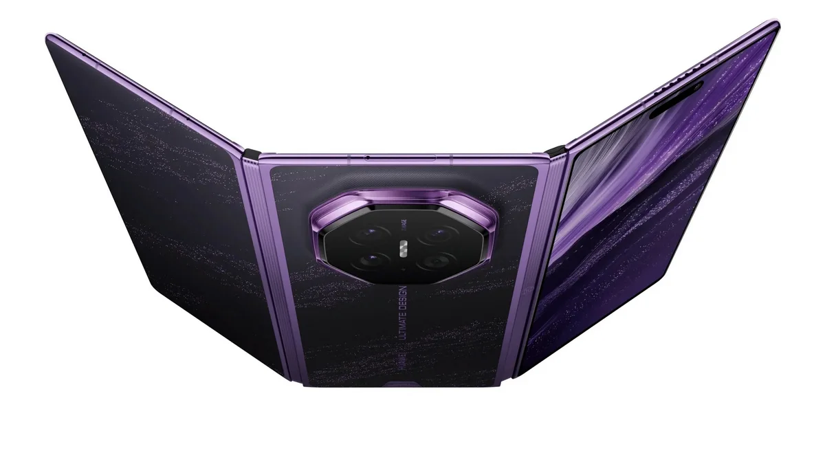 هواوی Mate XT 2