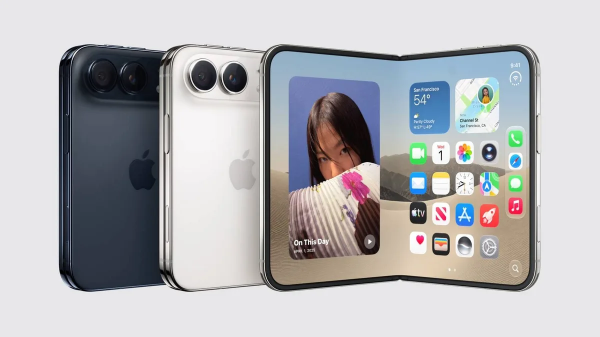 iPhone Dou اپل