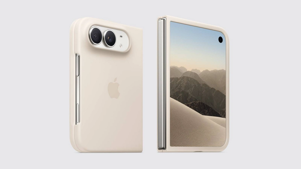 iPhone Dou اپل