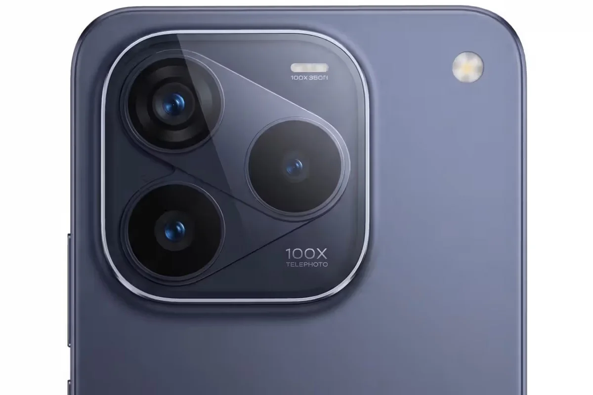 دوربین iQOO 16 