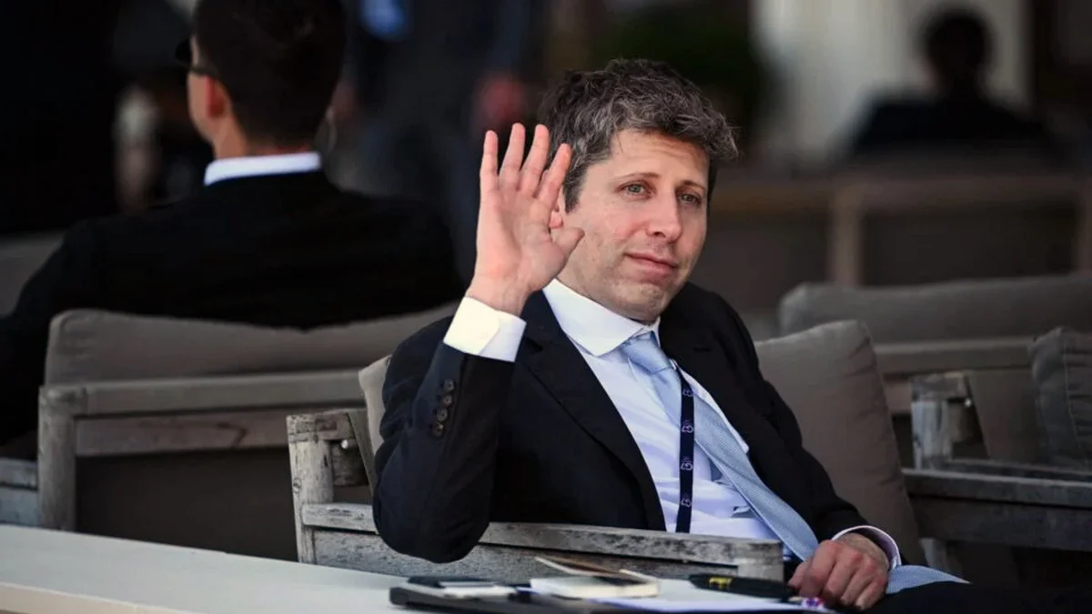 Sam Altman