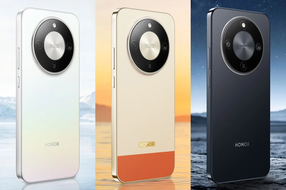 قیمت گوشی Honor X9e s و رنگ بندی