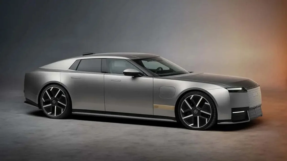 Jaguar Type 01