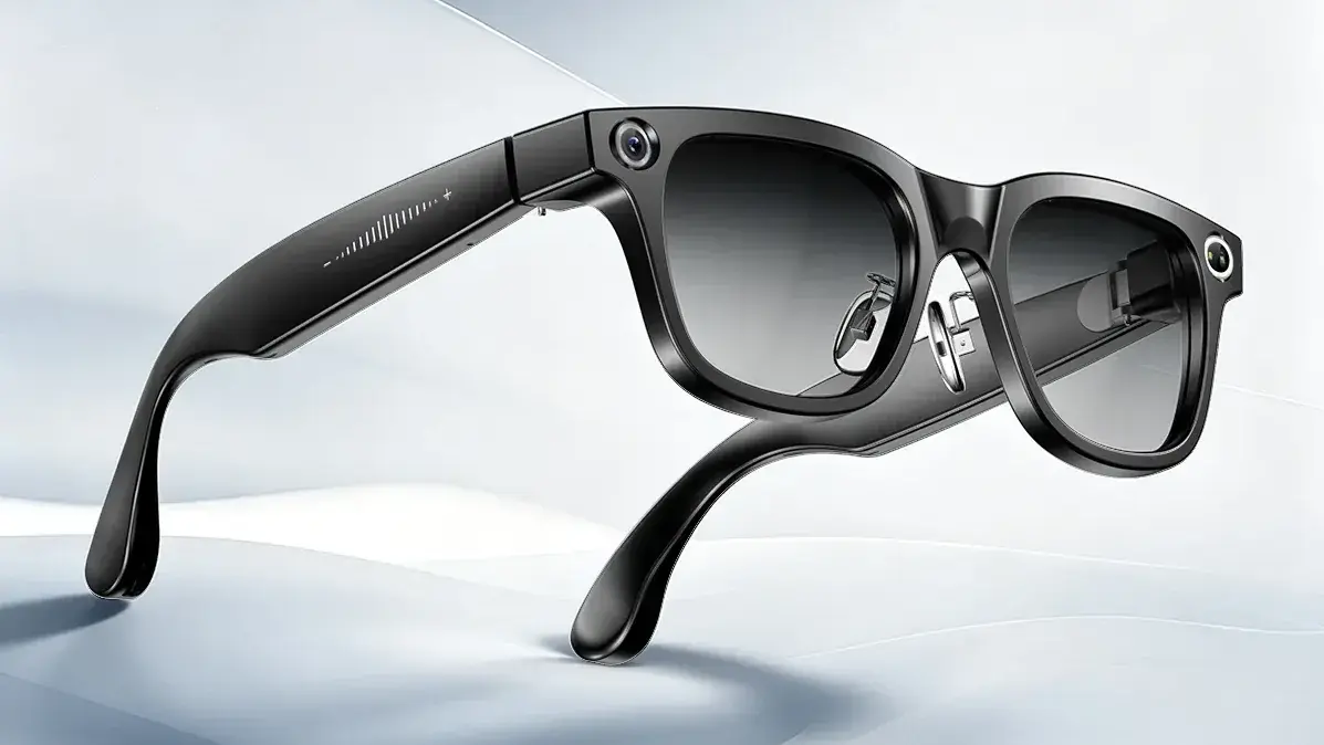 عینک هوشمند VisionMax راگبید