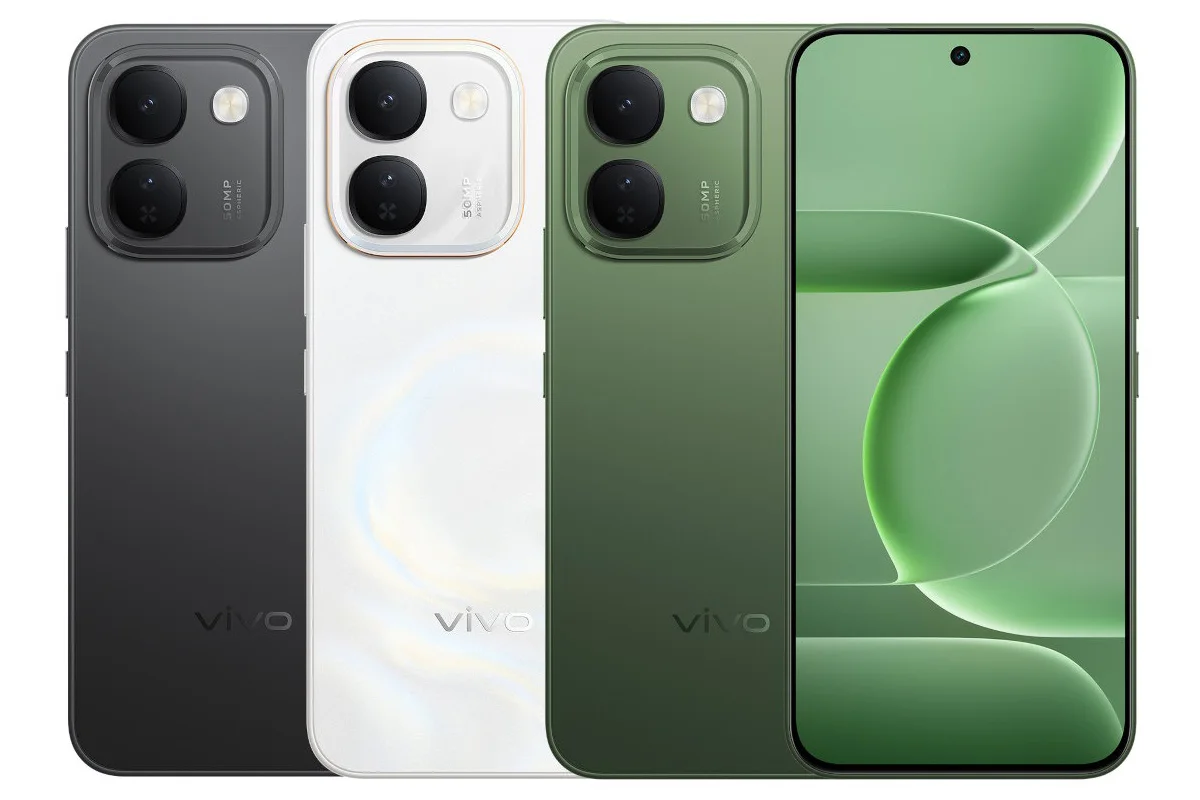 قیمت Vivo S2 FE و رنگ بندی