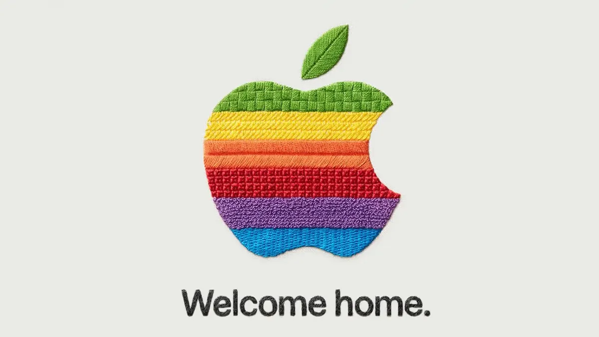 رویداد به خانه خوش‌آمدید اپل | Welcome Home