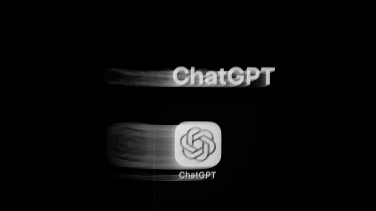 لوگوی chatgpt